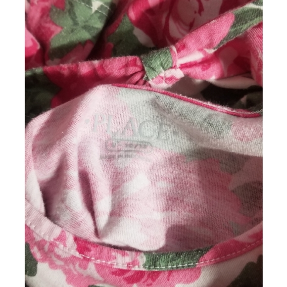 The Children's Place Long Sleeve Skater Dress - Picture 7 of 7